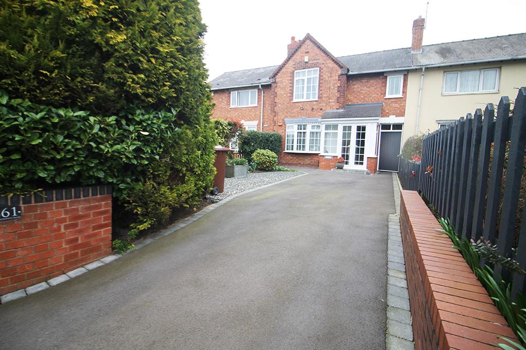 West Bromwich Road, Walsall WS5 3 bed townhouse for sale £210,000