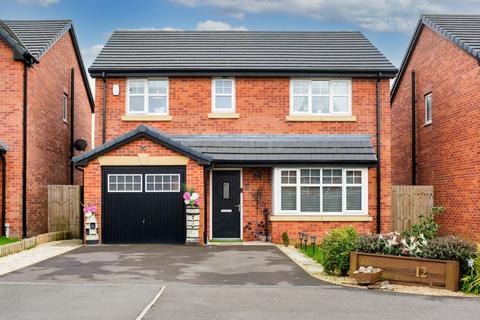 4 bedroom detached house for sale, Poppy Close, Bolton, BL2