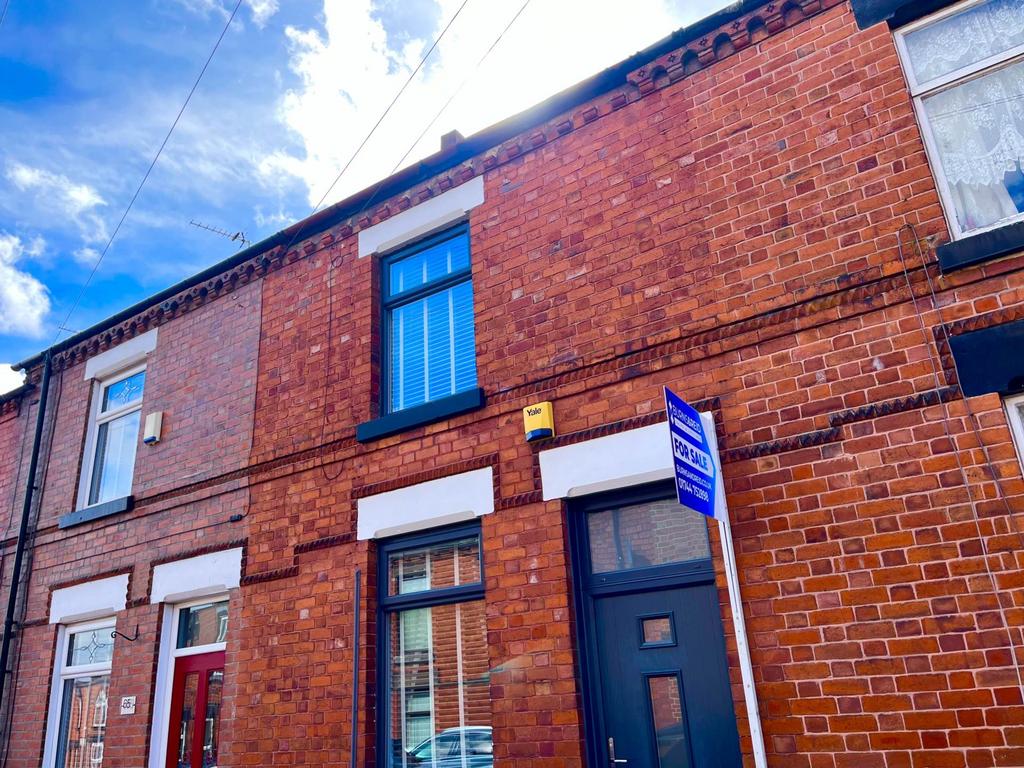 Devon Street, St Helens 2 bed terraced house for sale £125,000