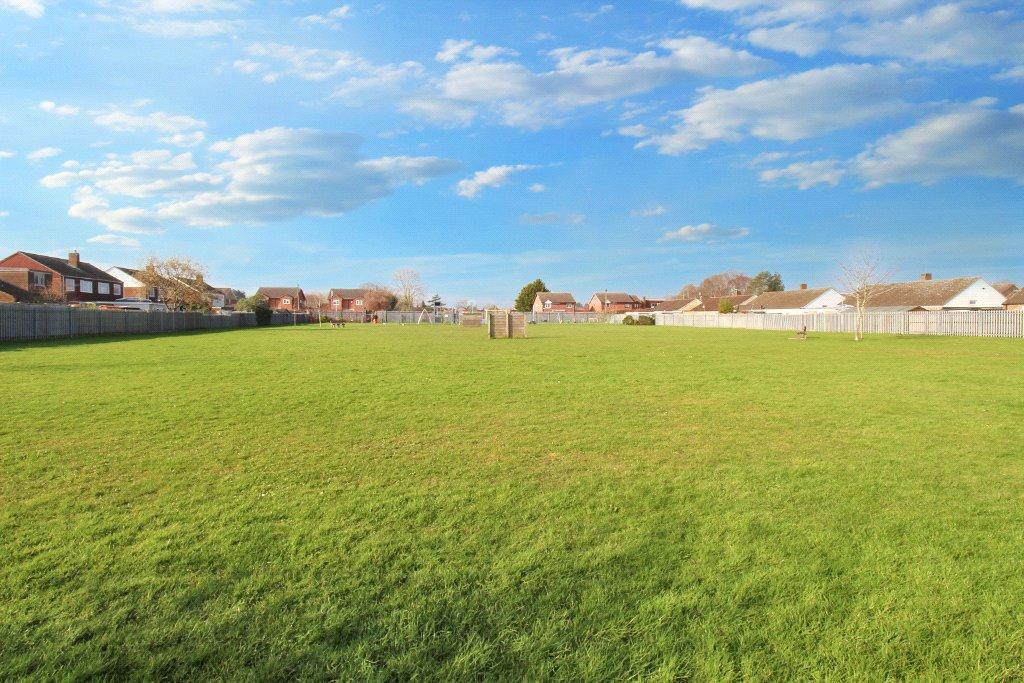Adjacent Green Space