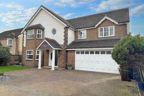 5 bedroom detached house for sale, Llanfair Road, Abergele, LL22 8DH