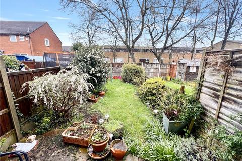 2 bedroom terraced house for sale, Nuthatch Gardens, Thamesmead, London, SE28