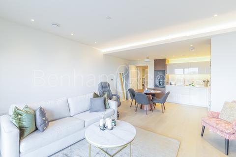 1 bedroom apartment to rent, Harbour Avenue, Imperial Wharf SW10