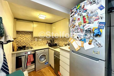 1 bedroom flat to rent, Burghley Road, London, NW5