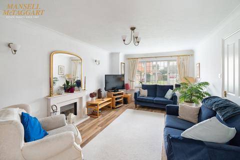 4 bedroom detached house for sale, Harvey Close, Sayers Common, BN6