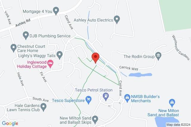 Google Maps Image