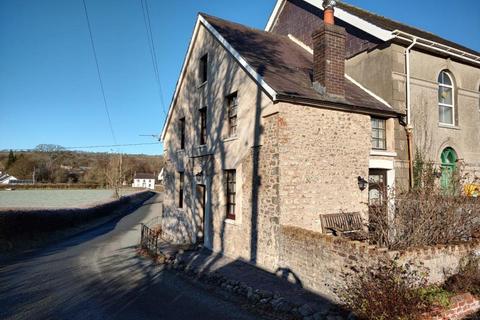 3 bedroom cottage for sale, Cynghordy,  Llandovery,  SA20