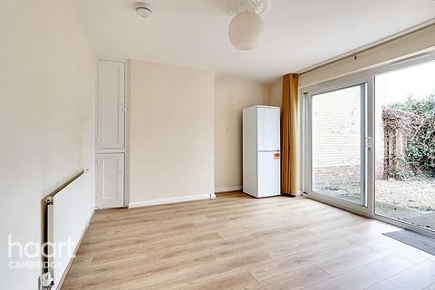 3 bedroom end of terrace house for sale, Brooks Road, Cambridge
