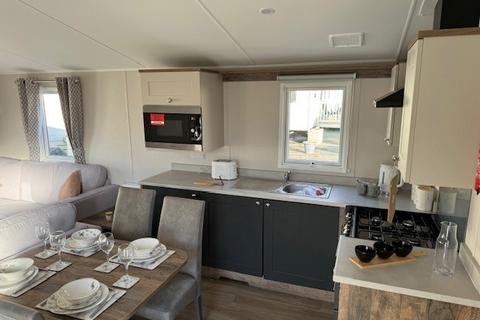 2 bedroom static caravan for sale, Scout Cragg Holiday Park