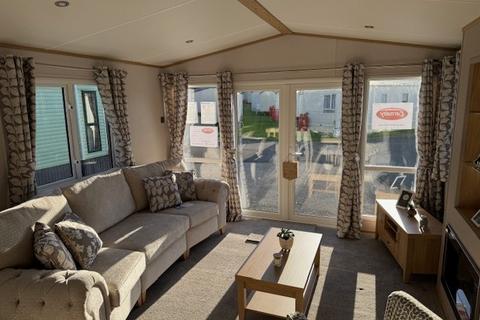 2 bedroom static caravan for sale, Scout Cragg Holiday Park