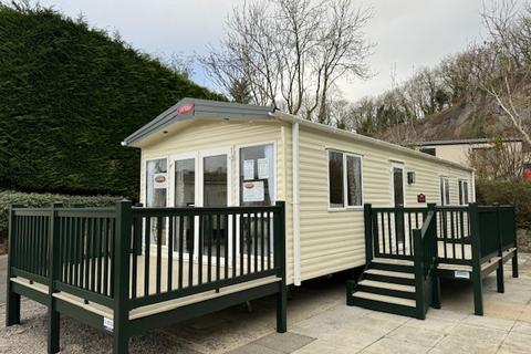 2 bedroom static caravan for sale, Scout Cragg Holiday Park