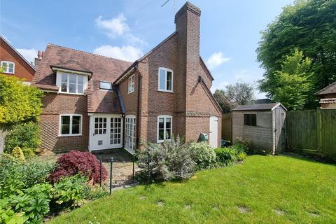 4 bedroom detached house for sale, High Street, Broughton, Stockbridge, Hampshire, SO20
