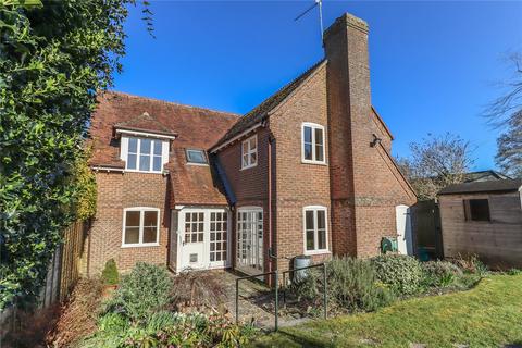 4 bedroom detached house for sale, High Street, Broughton, Stockbridge, Hampshire, SO20