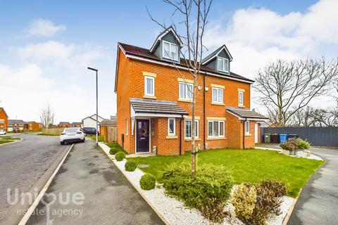 4 bedroom semi-detached house for sale, Lea Green Drive,  Blackpool, FY4