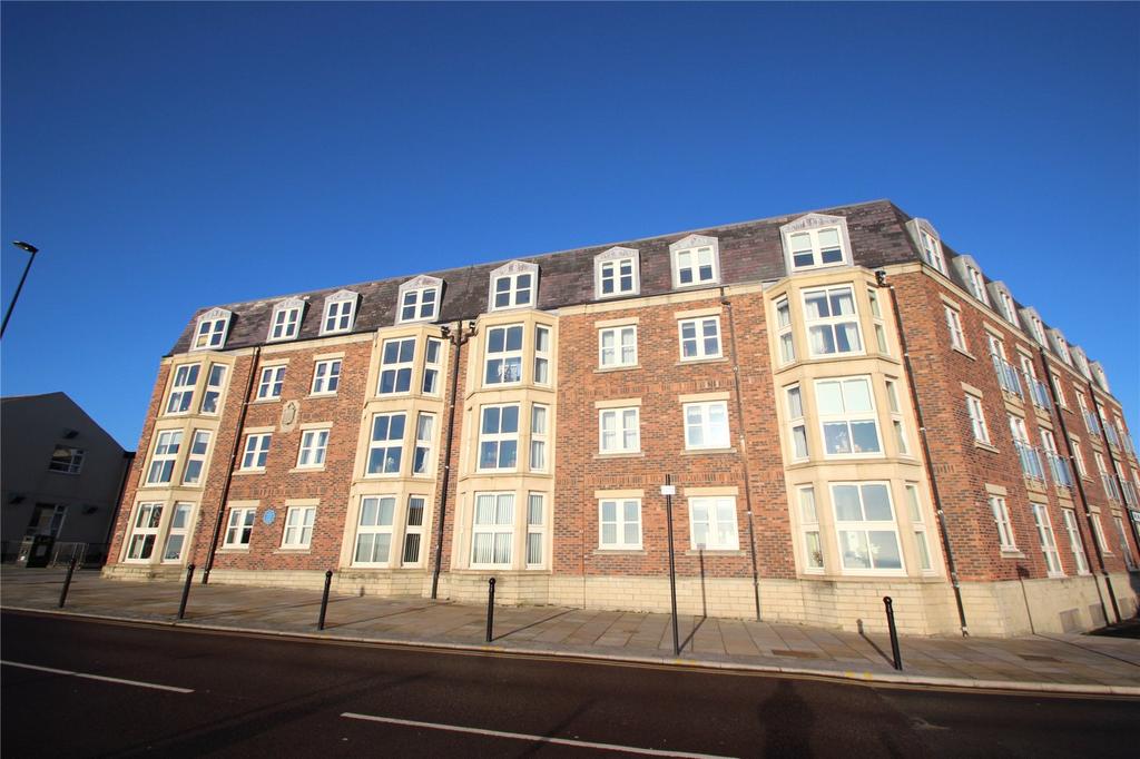 Winslow Court, Cullercoats, NE30 2 bed apartment for sale £295,000