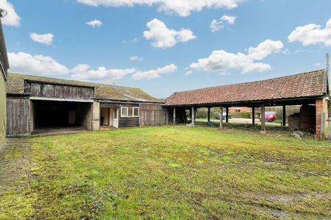 Residential development for sale, Stonham Aspal, Nr  Debenham, Suffolk