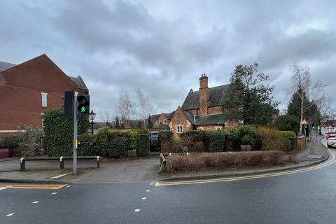 Residential development for sale - The Old Council Offices, 53 Northampton Road, Market Harborough, Leicestershire, LE16 9HB