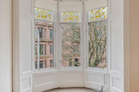 1/2, 4 Caird Drive, Glasgow, G11 5DS