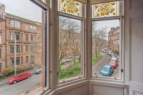 1/2, 4 Caird Drive, Glasgow, G11 5DS