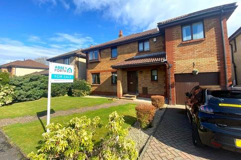 5 bedroom detached house for sale, 41 Pleasance Brae, Cairneyhill, Dunfermline