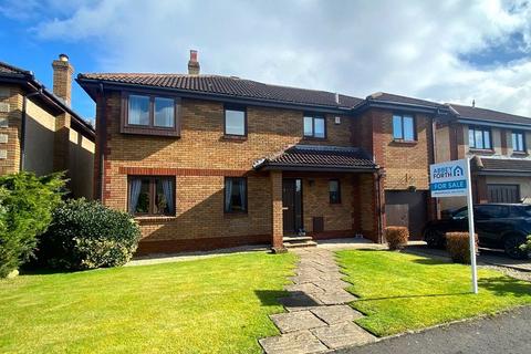 5 bedroom detached house for sale, 41 Pleasance Brae, Cairneyhill, Dunfermline