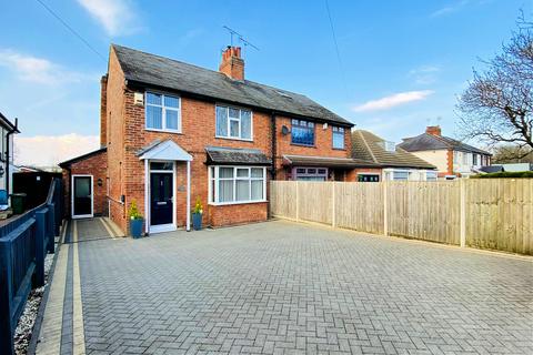 3 bedroom semi-detached house for sale, Hinckley Road, Leicester Forest East, LE3