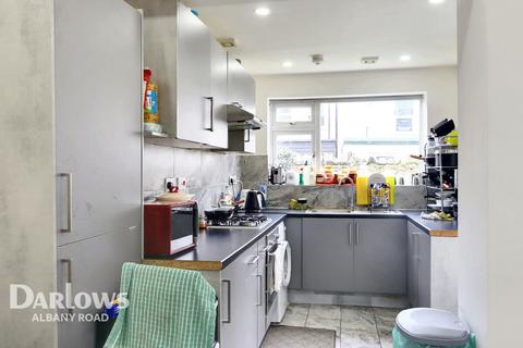 3 bedroom terraced house for sale, Cyfarthfa Street, Cardiff