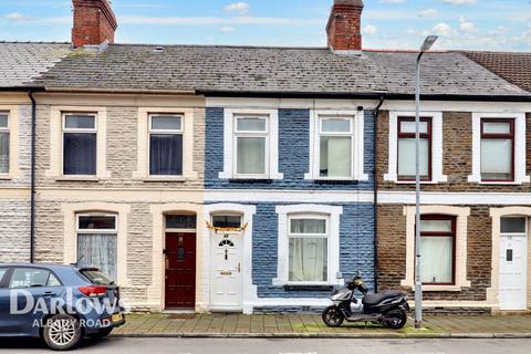 3 bedroom terraced house for sale, Cyfarthfa Street, Cardiff