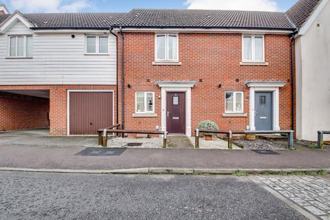 2 bedroom terraced house for sale - Osprey Drive, Stowmarket