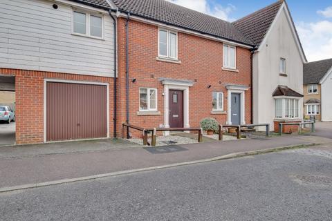2 bedroom terraced house for sale - Osprey Drive, Stowmarket