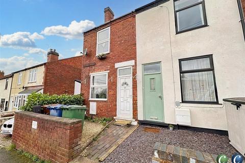 2 bedroom end of terrace house for sale, High Mount Street, Hednesford, Cannock, WS12 4BL