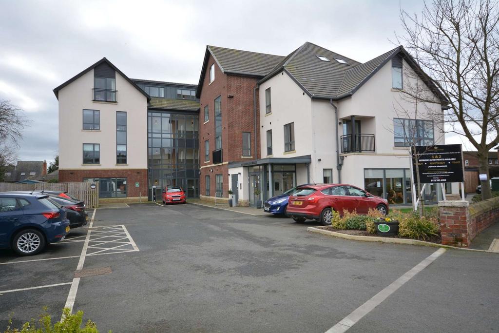 APARTMENT 14 Mexborough Grange, Main Street, Methley, Leeds, West