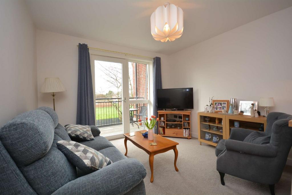 APARTMENT 14 Mexborough Grange, Main Street, Methley, Leeds, West