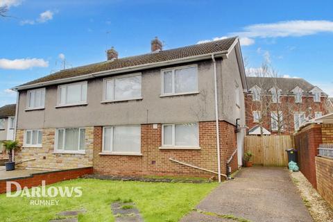 3 bedroom semi-detached house for sale - New Road, Cardiff