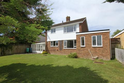 4 bedroom detached house for sale, Woodcroft Drive, Eastbourne BN21