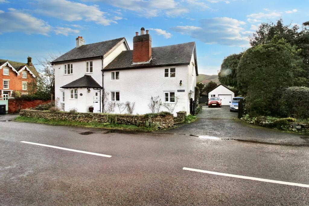 All Stretton, All Stretton, SY6 6HG SY6 4 bed detached house for sale