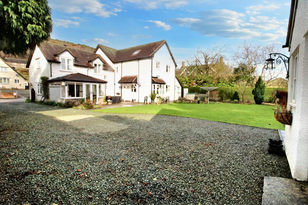 All Stretton, All Stretton, SY6 6HG SY6 4 bed detached house for sale