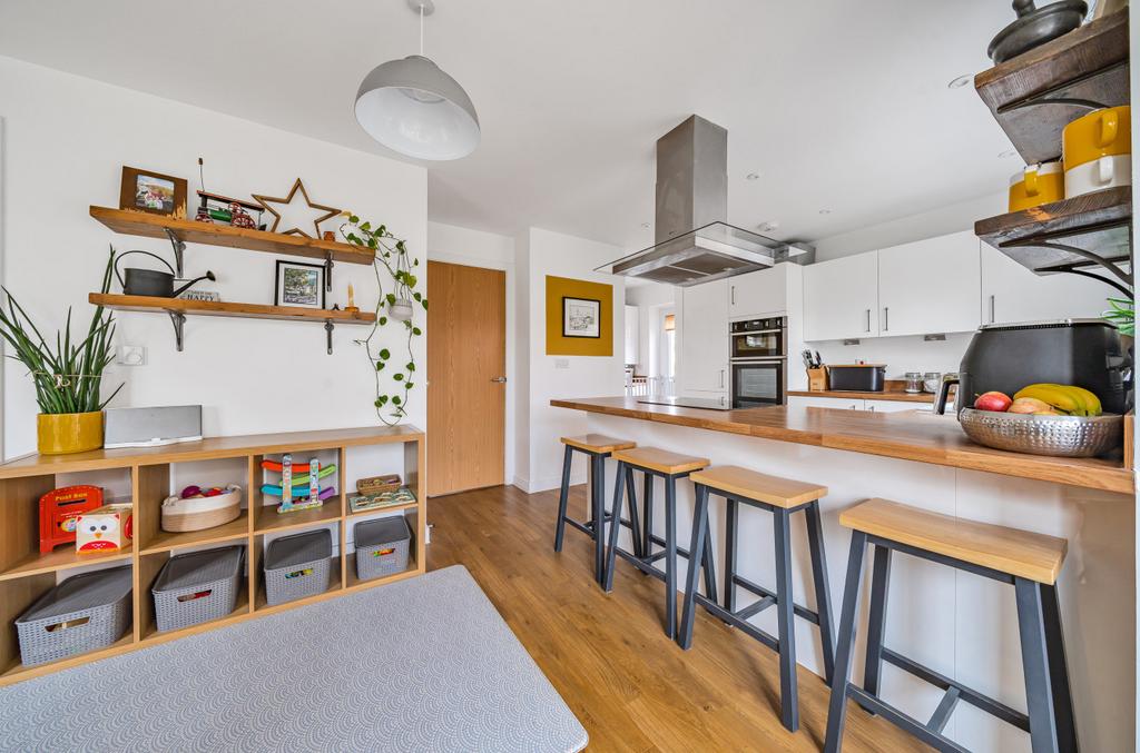Kitchen/Family Room
