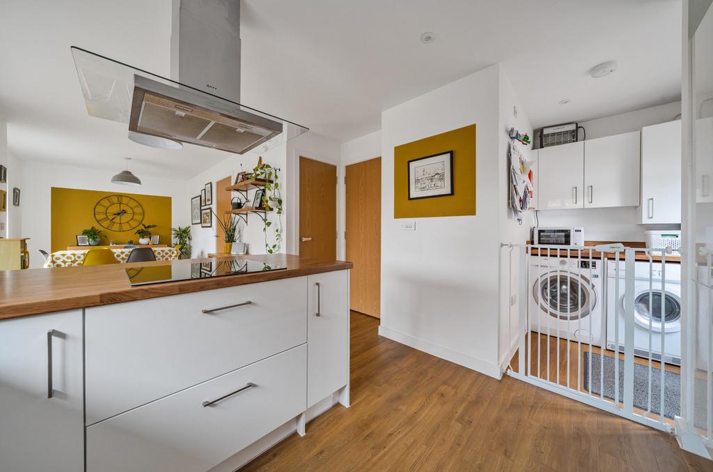 Kitchen/Family Room