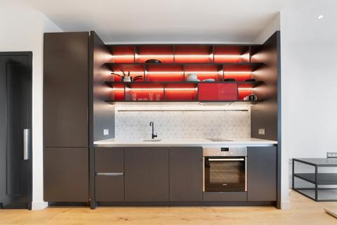 Studio for sale, Corson House, 157 City Island Way, E14