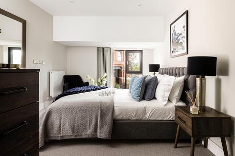 3 bedroom duplex for sale, Plot G01 at Orchard Wharf, Silvocea Way E14