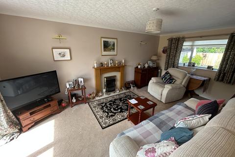 3 bedroom bungalow for sale, Sydnal Lodge, The Old Armoury, Market Drayton, Shropshire