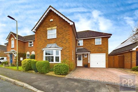 4 bedroom detached house for sale - Justicia Way, Up Hatherley, Cheltenham, Gloucestershire, GL51