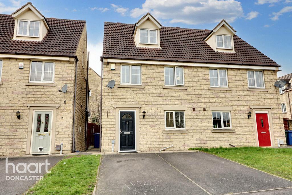 Alderford Drive, Woodfield... 3 bed semidetached house for sale £190,000
