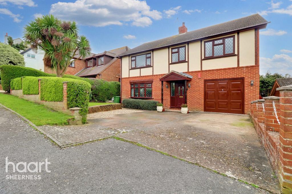 Seaside Avenue, Sheppey 4 bed detached house for sale £490,000