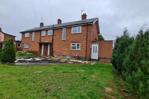 Wyverstone - 3 bedroom semi-detached house for sale