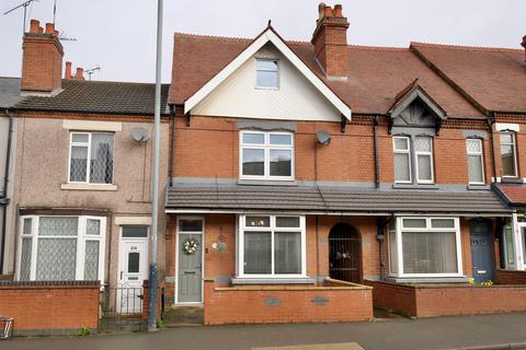 3 bedroom terraced house for sale, Newtown Road, Bedworth, CV12