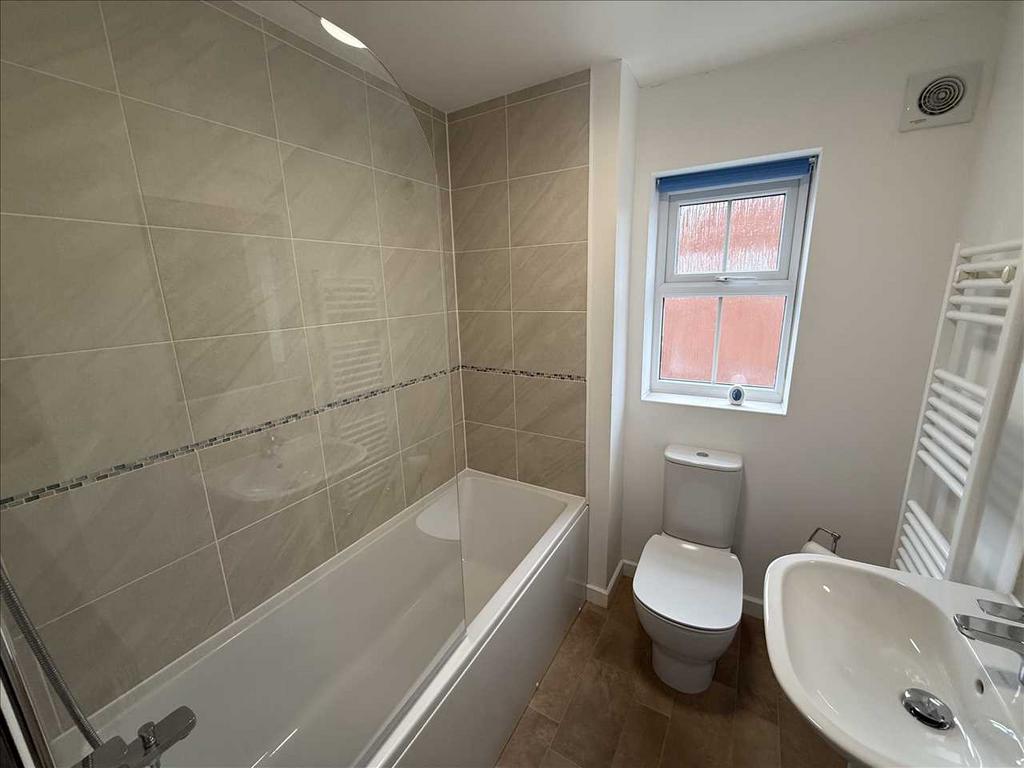 Family bathroom