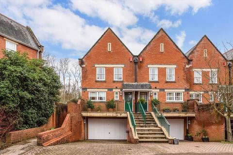 3 bedroom end of terrace house for sale, Chapel Square, Virginia Water, Surrey, GU25