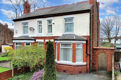 3 bedroom semi-detached house for sale, Orford Green, Warrington, WA2